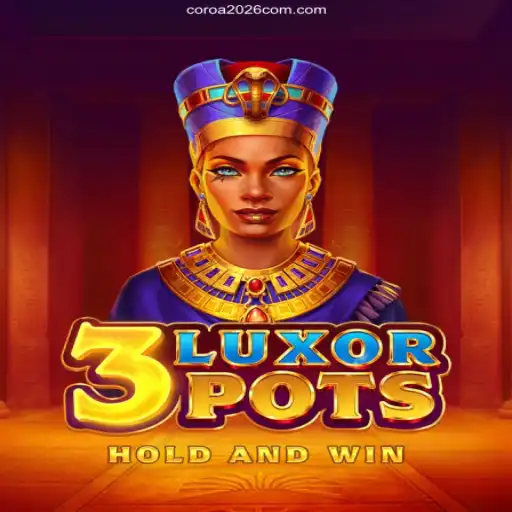 Discover the Excitement of 3LuxorPots: A New Era in Online Gaming