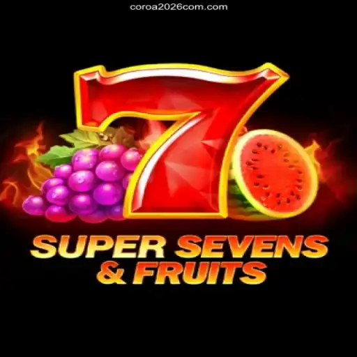 Experience the Excitement of 7SuperSevensFruits at COROA2026.COM - Melhor plataforma de jogos PG Slots 777💸