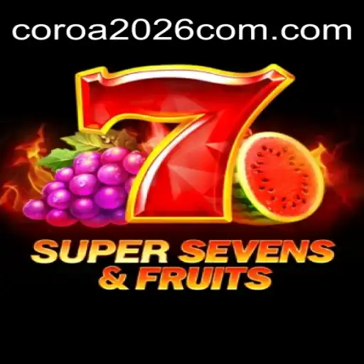 Experience the Excitement of 7SuperSevensFruits at COROA2026.COM - Melhor plataforma de jogos PG Slots 777💸