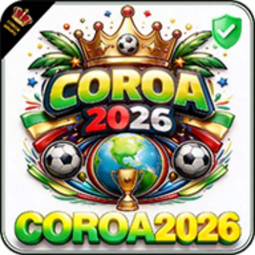 COROA2026.COM - Melhor plataforma de jogos PG Slots 777💸 Logo